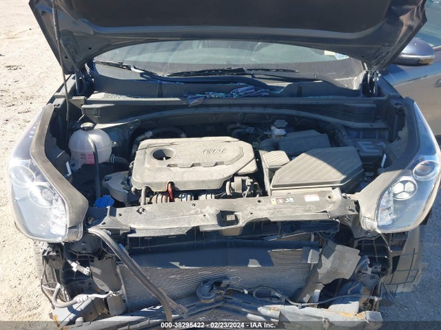 KIA SPORTAGE S 2021 KNDP63AC5M7939312 Image 10