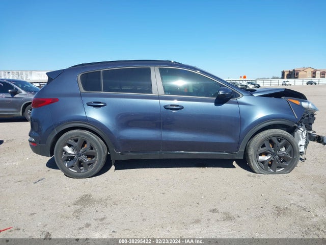 KIA SPORTAGE S 2021 KNDP63AC5M7939312 Image 13