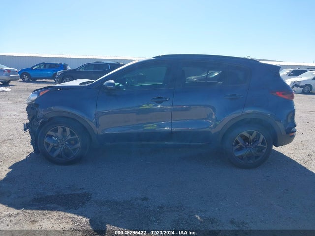 KIA SPORTAGE S 2021 KNDP63AC5M7939312 Image 14