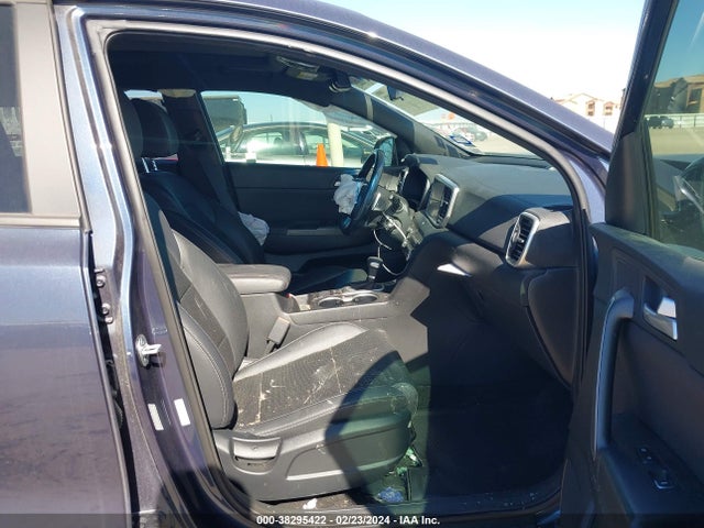 KIA SPORTAGE S 2021 KNDP63AC5M7939312 Image 5
