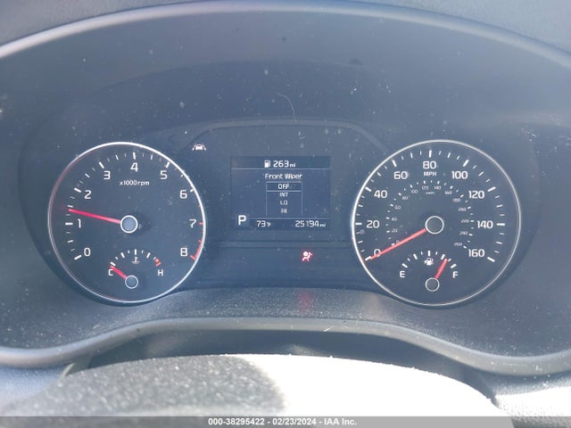 KIA SPORTAGE S 2021 KNDP63AC5M7939312 Image 7