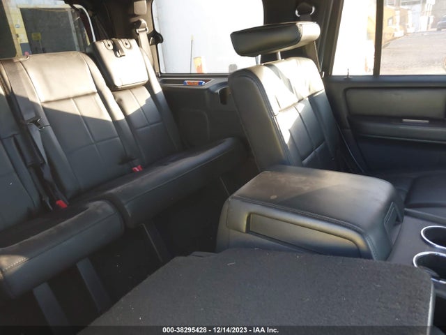 2013 LINCOLN NAVIGATOR VIN: 5LMJJ2J56DEL07312