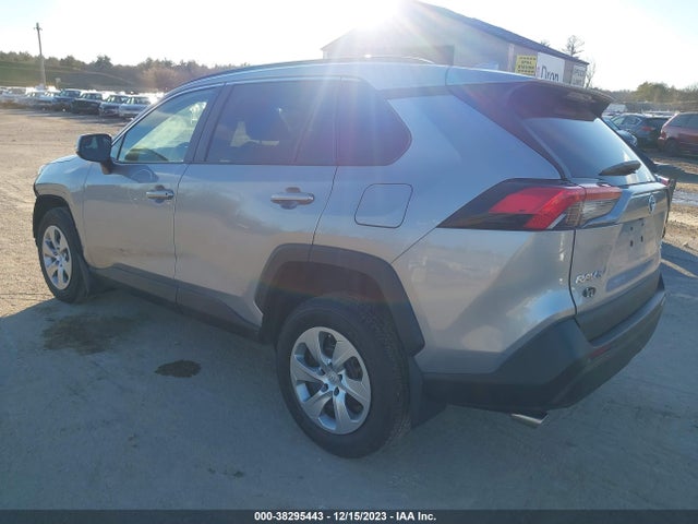 2021 TOYOTA RAV4 LE VIN: 2T3G1RFV8MC198834