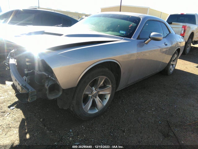 2015 DODGE CHALLENGER SXT OR R/T VIN: 2C3CDZAG5FH884947