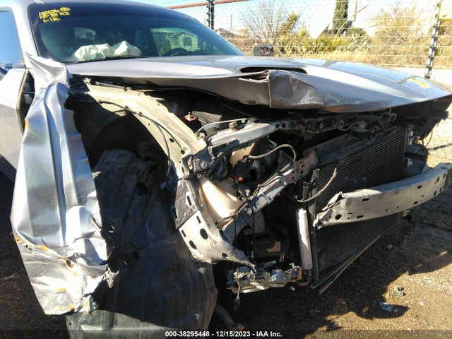 2015 DODGE CHALLENGER SXT OR R/T VIN: 2C3CDZAG5FH884947