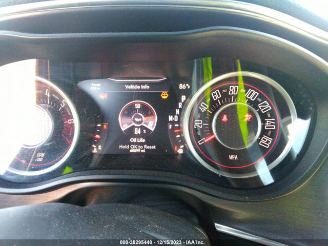 2015 DODGE CHALLENGER SXT OR R/T VIN: 2C3CDZAG5FH884947