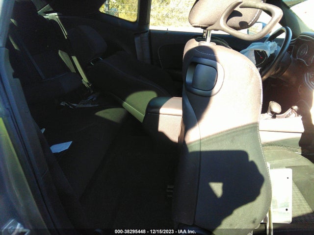 2015 DODGE CHALLENGER SXT OR R/T VIN: 2C3CDZAG5FH884947