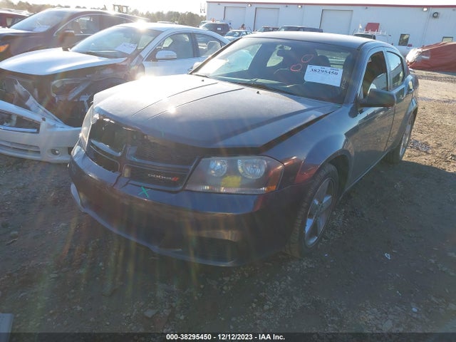 Dodge AVENGER SE 2014 1C3CDZAB3EN222035 Image 2