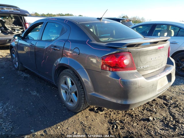 Dodge AVENGER SE 2014 1C3CDZAB3EN222035 Image 3