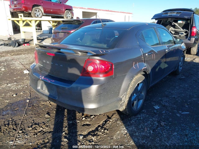 Dodge AVENGER SE 2014 1C3CDZAB3EN222035 Image 4