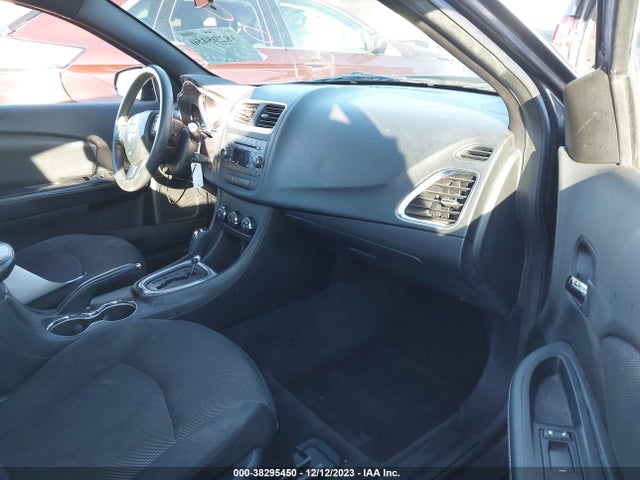 Dodge AVENGER SE 2014 1C3CDZAB3EN222035 Image 5