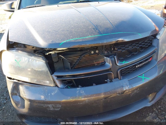 Dodge AVENGER SE 2014 1C3CDZAB3EN222035 Image 6
