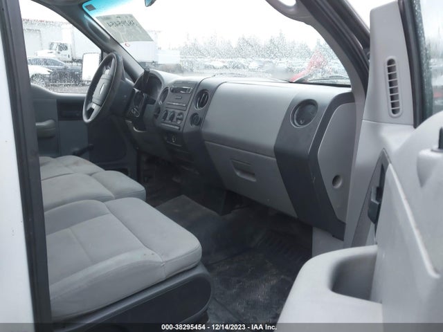 2007 FORD F-150 STX/XL/XLT VIN: 1FTRF12W87KD60094
