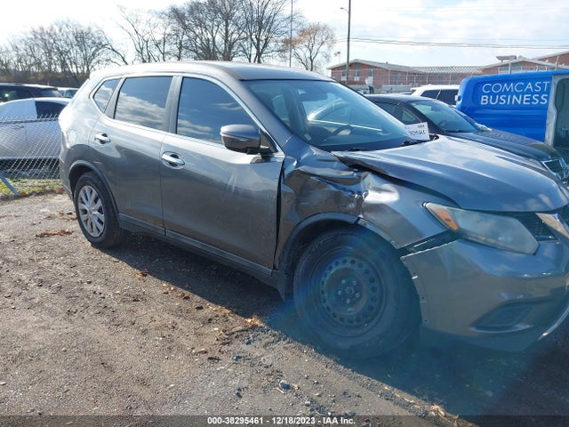2015 NISSAN ROGUE S VIN: 5N1AT2ML8FC775760