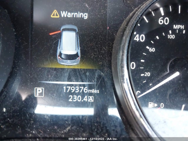 2015 NISSAN ROGUE S VIN: 5N1AT2ML8FC775760