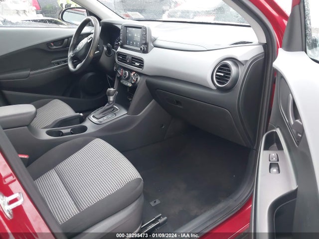 2021 HYUNDAI KONA SEL PLUS VIN: KM8K62AA0MU751314