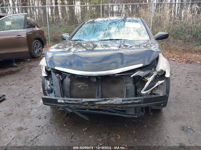 2013 HYUNDAI SONATA GLS VIN: 5NPEB4AC9DH807349