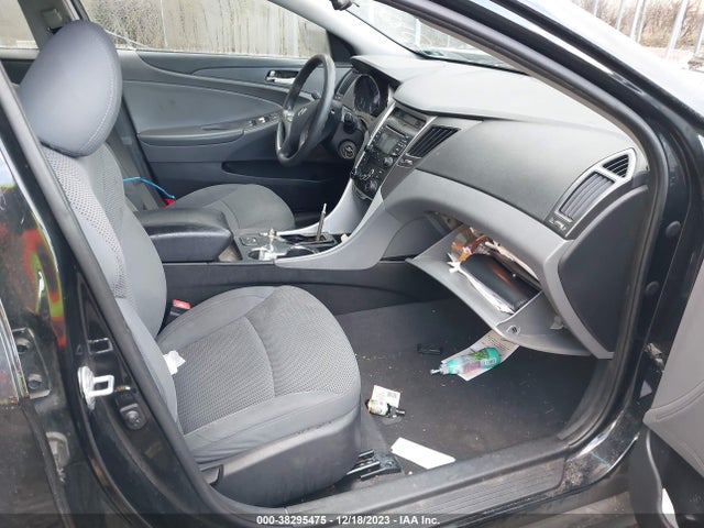 2013 HYUNDAI SONATA GLS VIN: 5NPEB4AC9DH807349