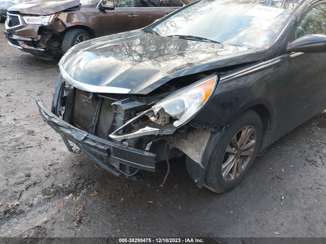2013 HYUNDAI SONATA GLS VIN: 5NPEB4AC9DH807349