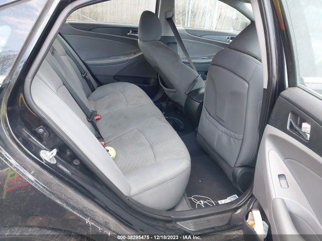 2013 HYUNDAI SONATA GLS VIN: 5NPEB4AC9DH807349