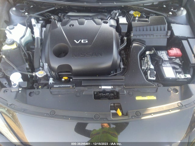 Nissan Maxima Platinum Xtronic Cvt 2023 1N4AA6FV7PC508651 Image 10