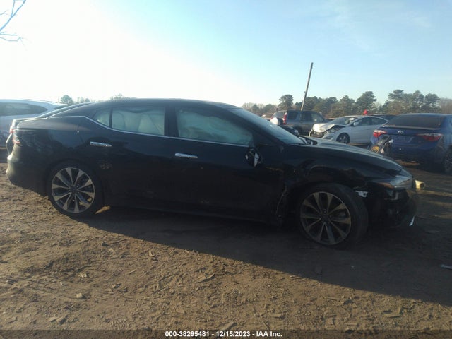 Nissan Maxima Platinum Xtronic Cvt 2023 1N4AA6FV7PC508651 Image 13