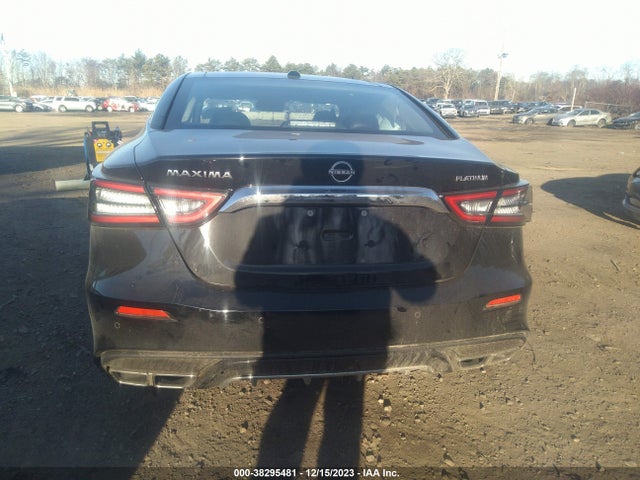 Nissan Maxima Platinum Xtronic Cvt 2023 1N4AA6FV7PC508651 Image 16