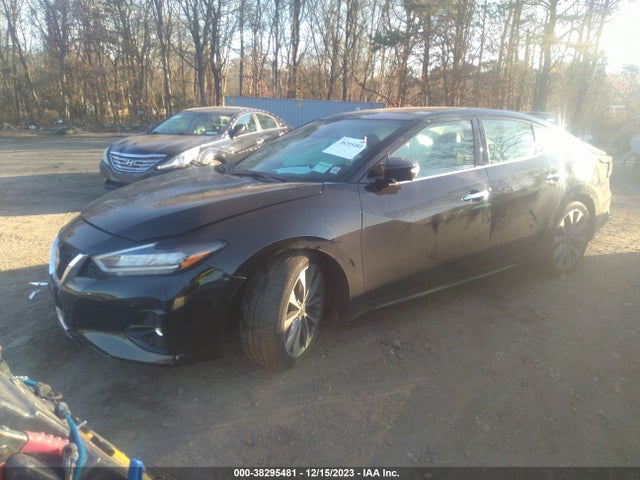Nissan Maxima Platinum Xtronic Cvt 2023 1N4AA6FV7PC508651 Image 2