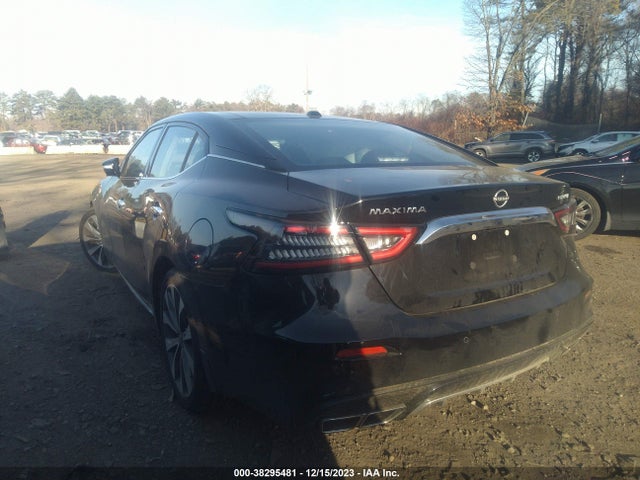 Nissan Maxima Platinum Xtronic Cvt 2023 1N4AA6FV7PC508651 Image 3