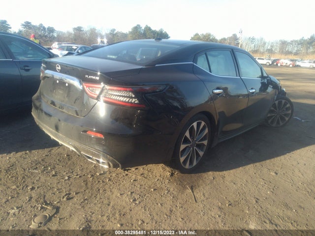 Nissan Maxima Platinum Xtronic Cvt 2023 1N4AA6FV7PC508651 Image 4
