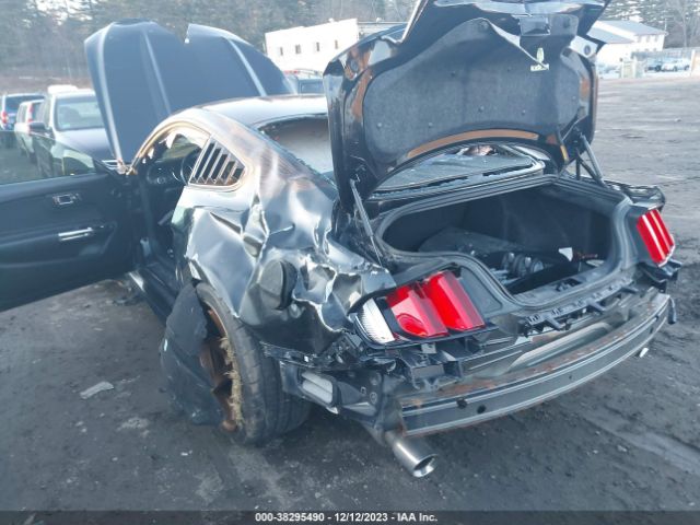 1FA6P8AM5G5270818 Ford Mustang V6