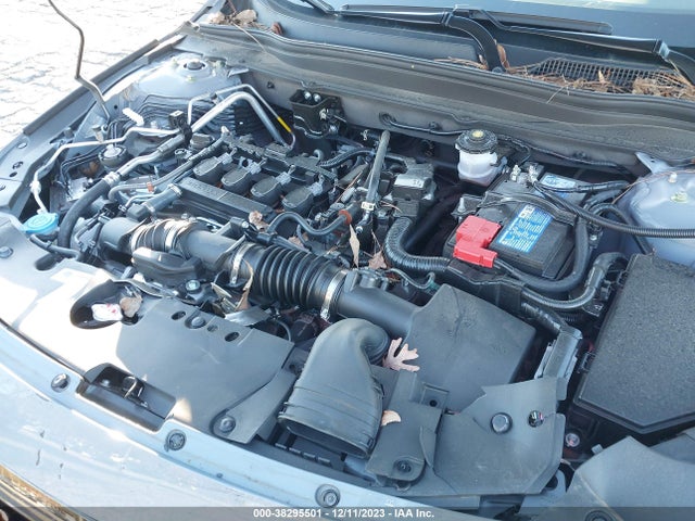 Honda Accord Sport 2022 1HGCV1F32NA083083 Image 10