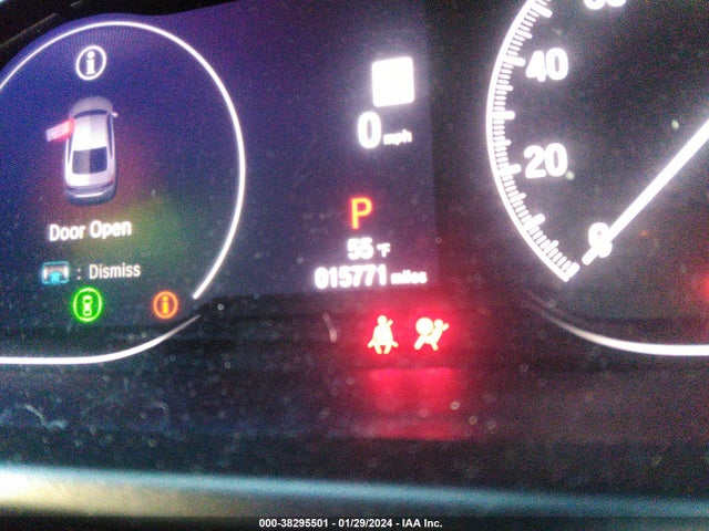 Honda Accord Sport 2022 1HGCV1F32NA083083 Image 15