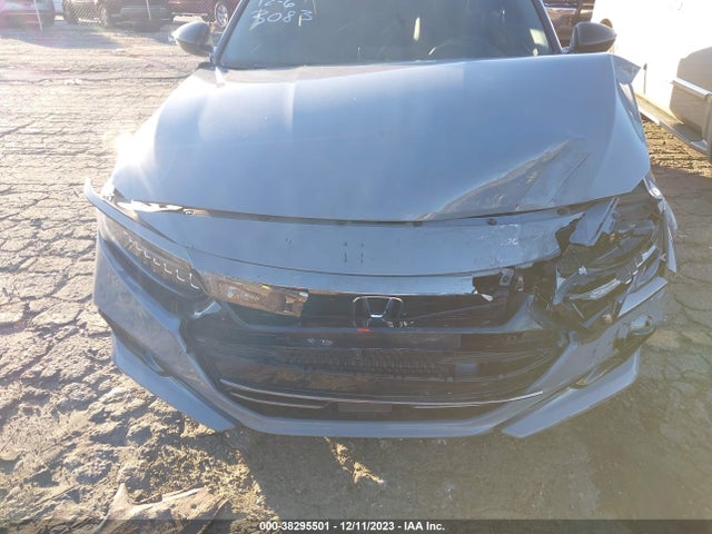 Honda Accord Sport 2022 1HGCV1F32NA083083 Image 6