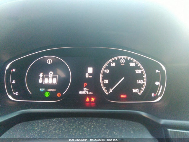 Honda Accord Sport 2022 1HGCV1F32NA083083 Image 7