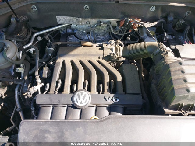 1V2CR2CA8JC539497 Volkswagen Atlas 3.6l V6 Se