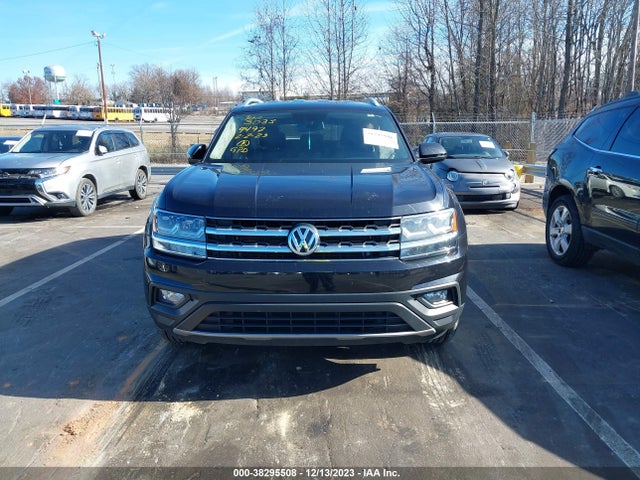 1V2CR2CA8JC539497 Volkswagen Atlas 3.6l V6 Se