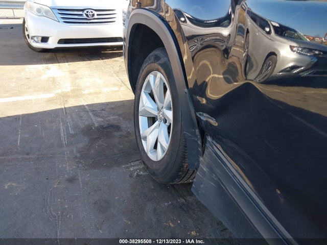 1V2CR2CA8JC539497 Volkswagen Atlas 3.6l V6 Se