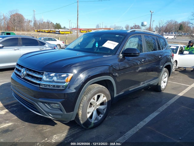 1V2CR2CA8JC539497 Volkswagen Atlas 3.6l V6 Se