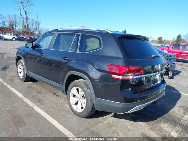 1V2CR2CA8JC539497 Volkswagen Atlas 3.6l V6 Se