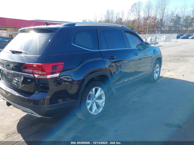 1V2CR2CA8JC539497 Volkswagen Atlas 3.6l V6 Se