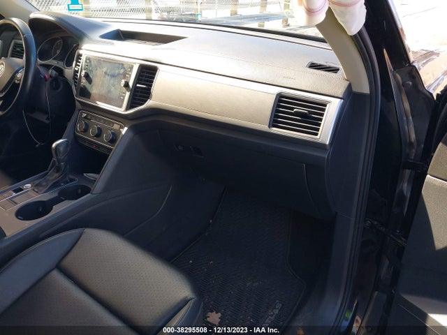 1V2CR2CA8JC539497 Volkswagen Atlas 3.6l V6 Se