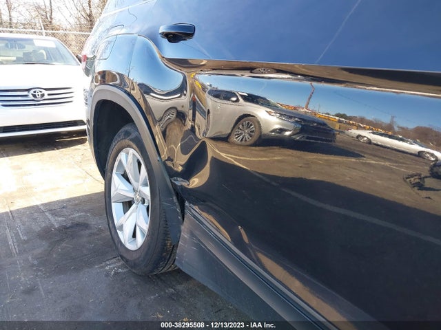 1V2CR2CA8JC539497 Volkswagen Atlas 3.6l V6 Se