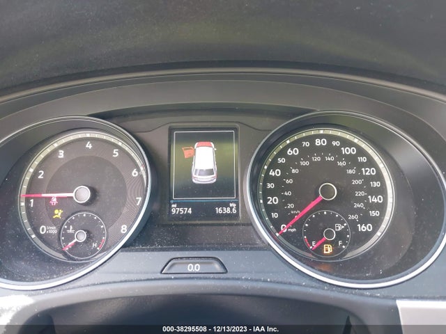 1V2CR2CA8JC539497 Volkswagen Atlas 3.6l V6 Se