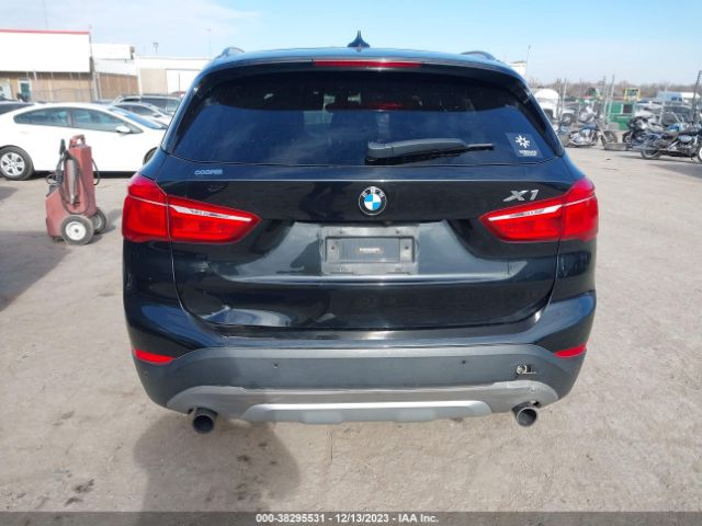 WBXHT3C35H5F69934 BMW X1 Xdrive28i