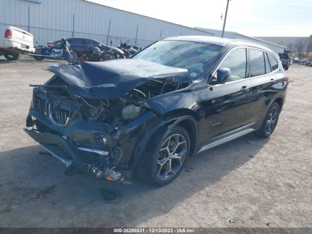 WBXHT3C35H5F69934 BMW X1 Xdrive28i