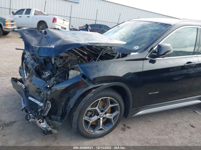 WBXHT3C35H5F69934 BMW X1 Xdrive28i