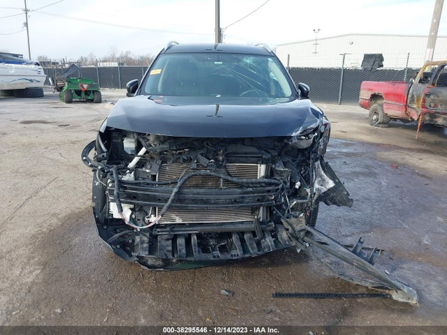 Nissan ROGUE SV 2018 KNMAT2MT8JP563026 Image 12