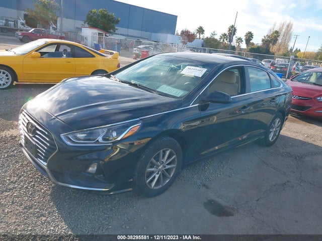 Hyundai SONATA SE 2018 5NPE24AF5JH626934 Image 2