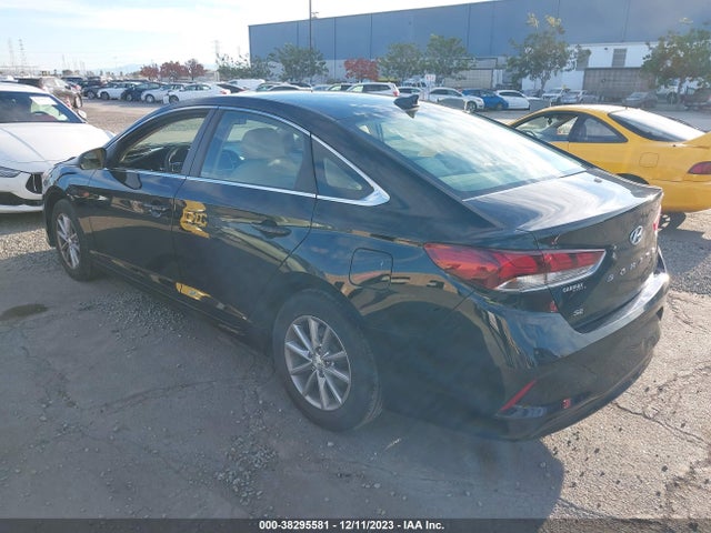 Hyundai SONATA SE 2018 5NPE24AF5JH626934 Image 3